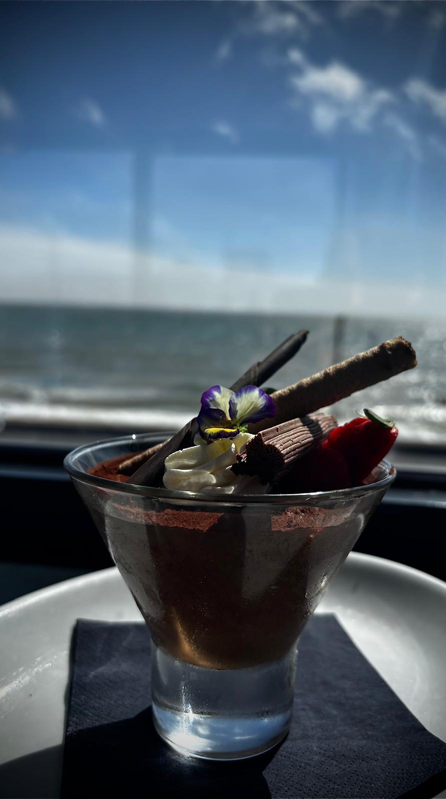 Mousse au chocolat